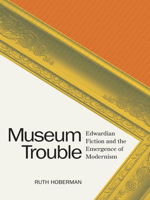cover image of Museum Trouble